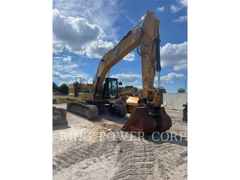 CAT 330TC Excavatoare pe șenile
