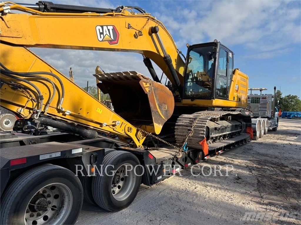 CAT 330TC Excavatoare pe șenile
