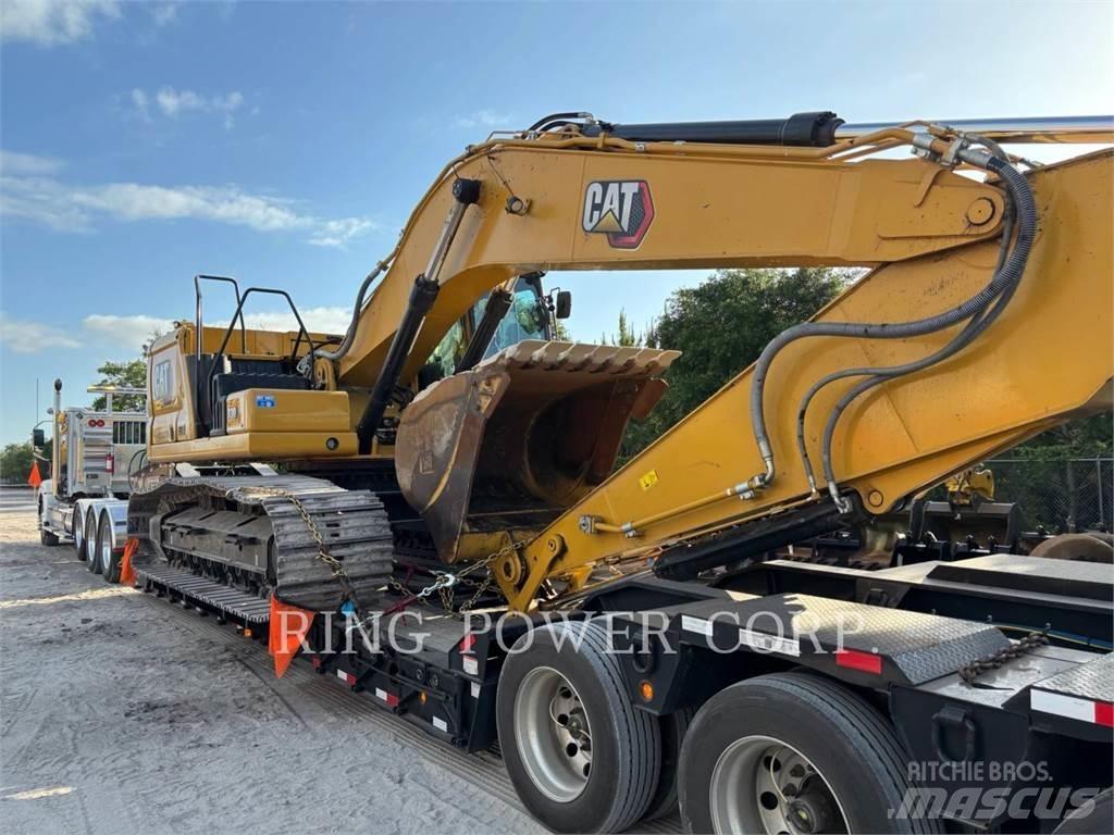 CAT 330TC Excavatoare pe șenile
