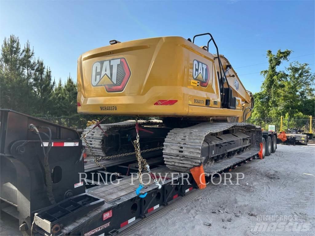 CAT 330TC Excavatoare pe șenile
