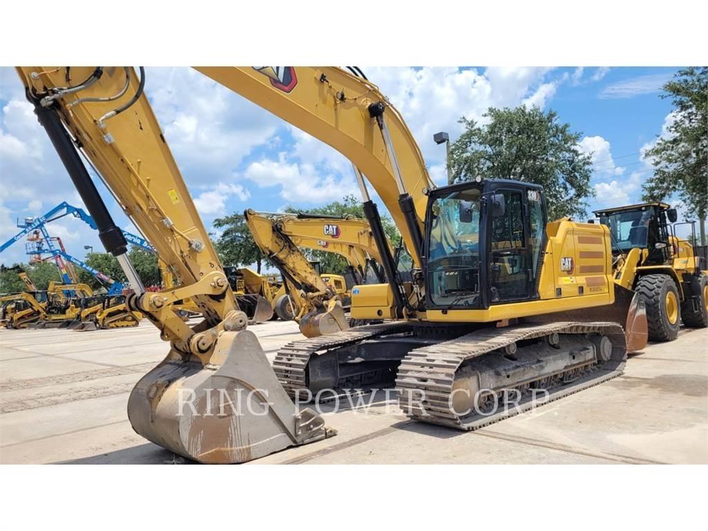 CAT 330TC Excavatoare pe șenile
