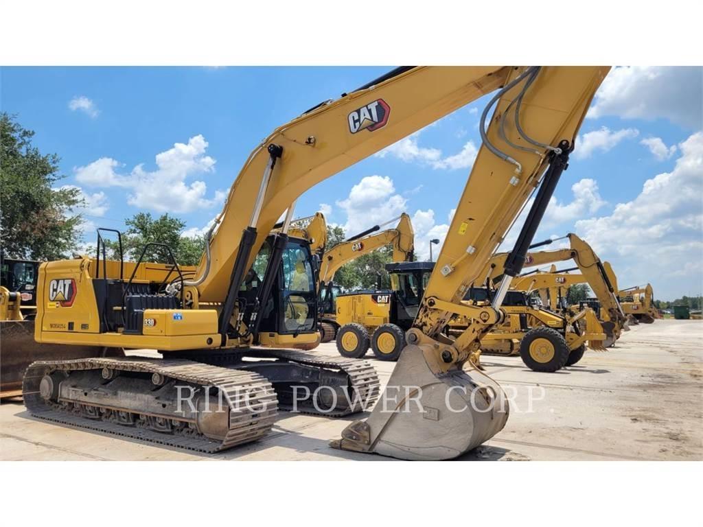 CAT 330TC Excavatoare pe șenile

