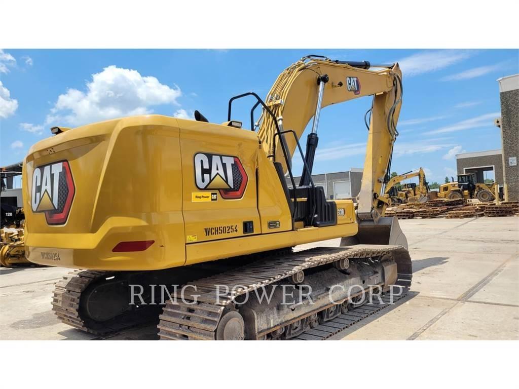 CAT 330TC Excavatoare pe șenile
