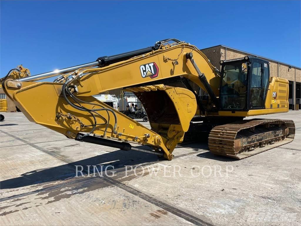 CAT 330TCQC Excavatoare pe șenile
