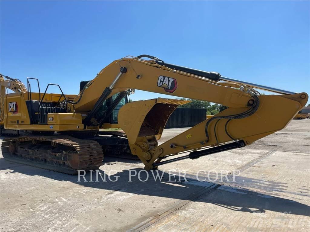 CAT 330TCQC Excavatoare pe șenile
