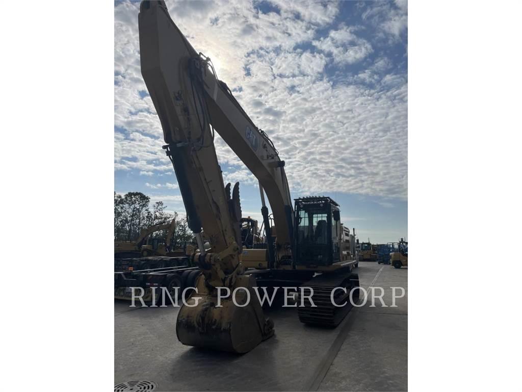 CAT 330THUMB Excavatoare pe șenile
