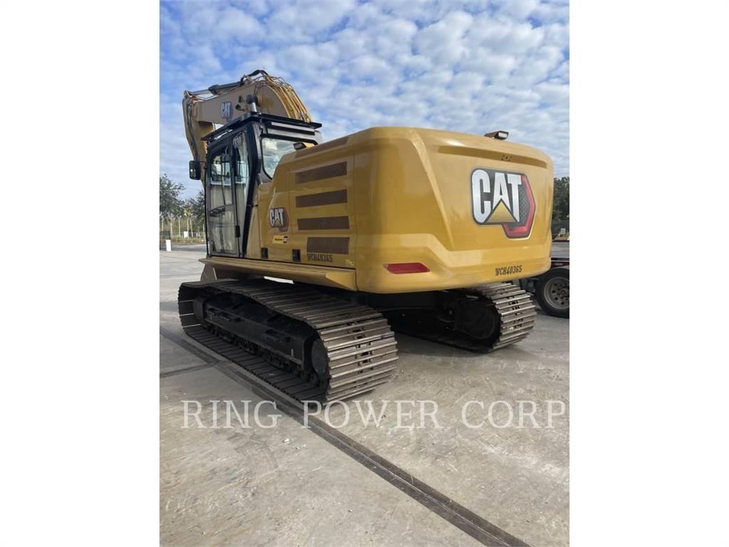 CAT 330THUMB Excavatoare pe șenile
