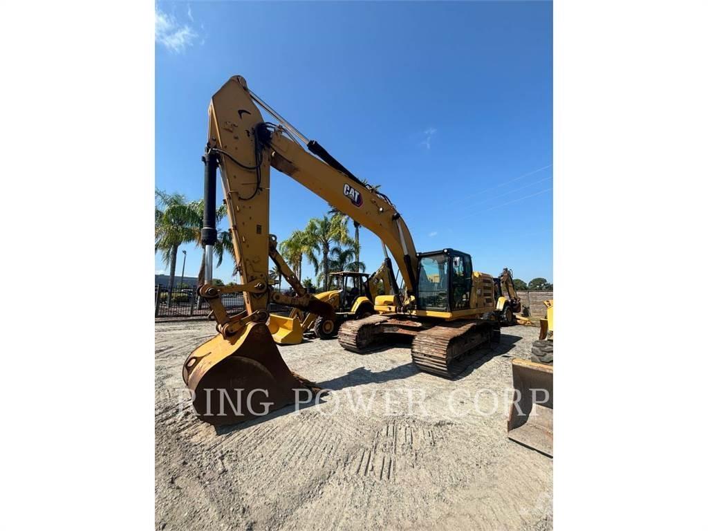 CAT 330THUMB Excavatoare pe șenile
