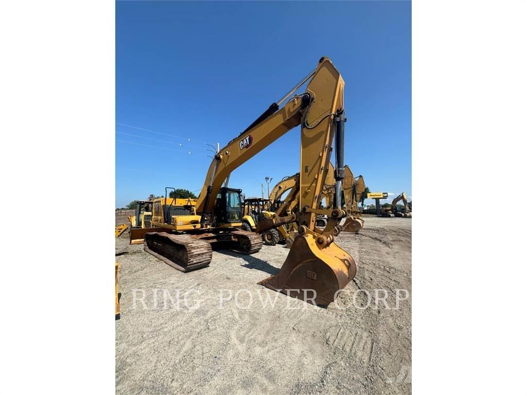 CAT 330THUMB Excavatoare pe șenile

