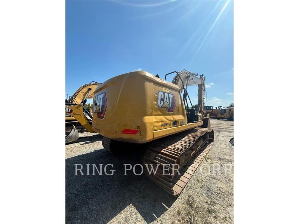 CAT 330THUMB Excavatoare pe șenile
