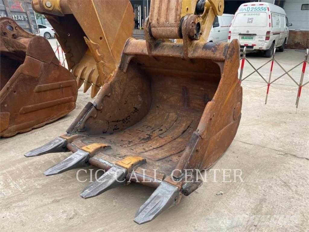 CAT 333-07 Excavatoare pe șenile
