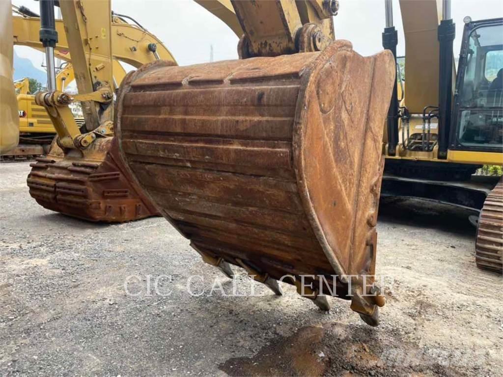 CAT 333-07 Excavatoare pe șenile

