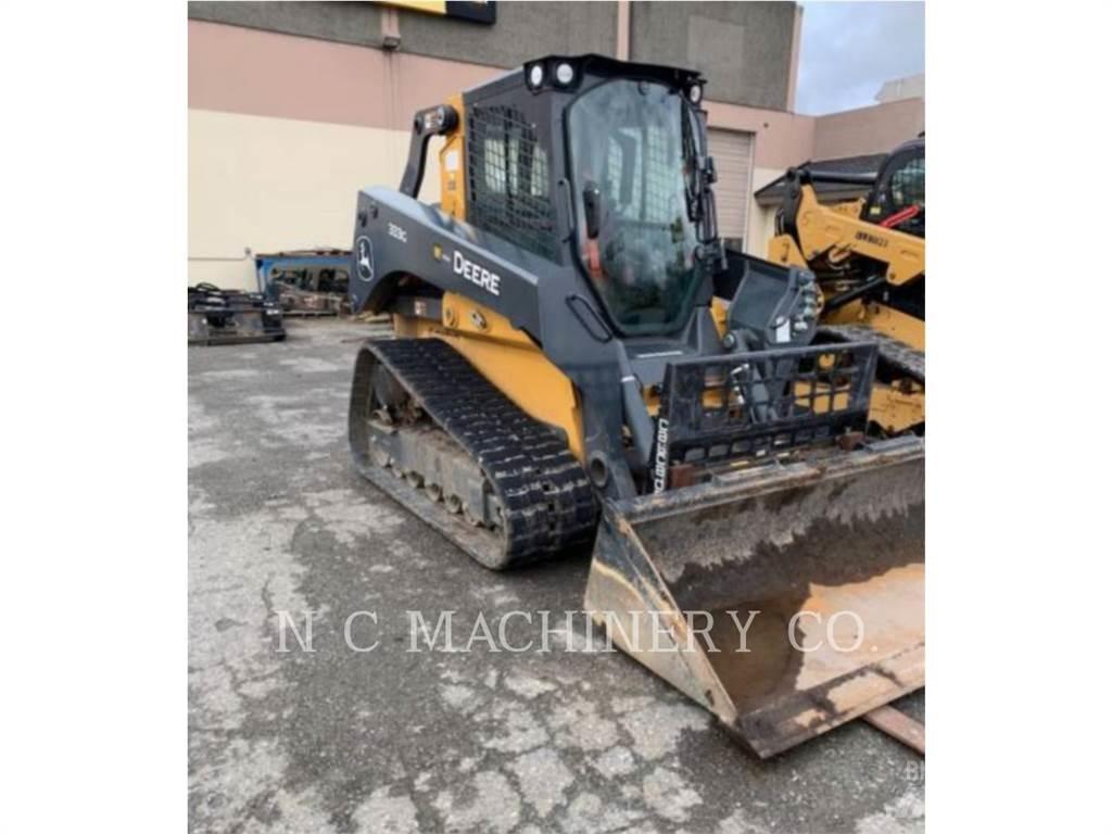 CAT 333G Buldozere pe senile