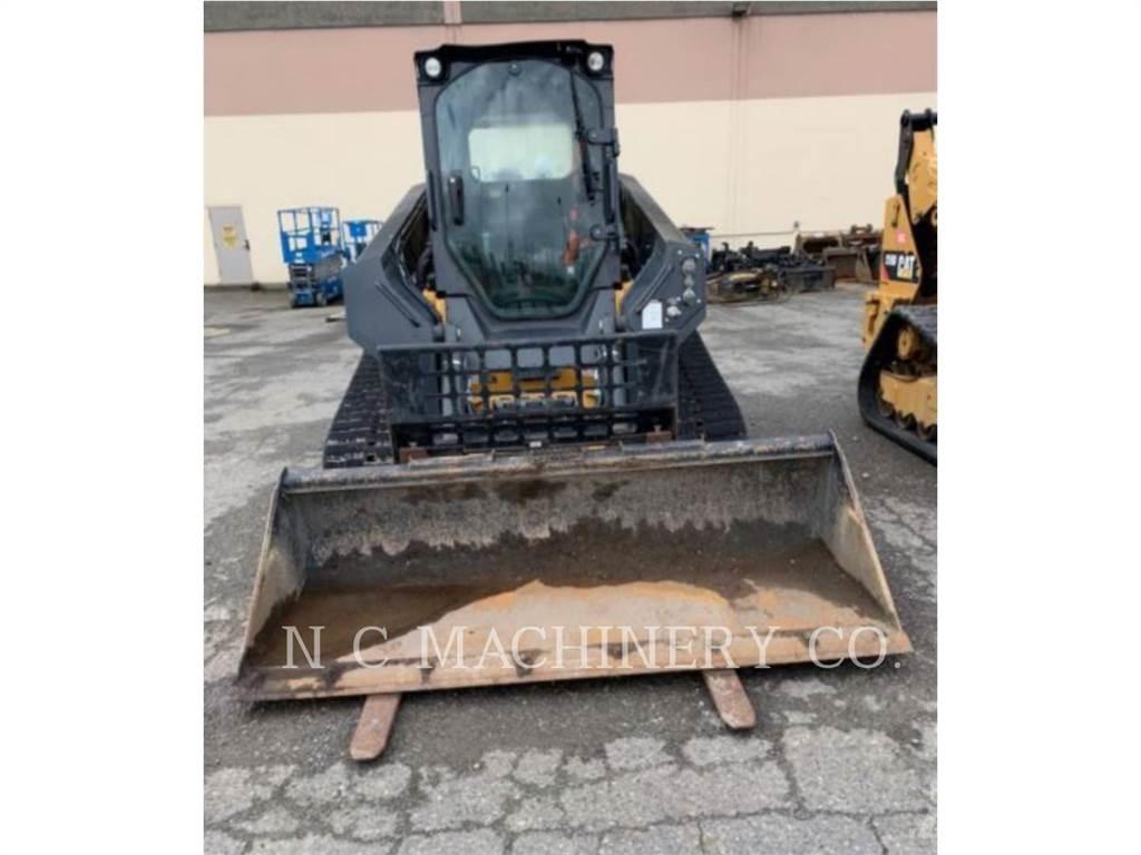 CAT 333G Buldozere pe senile