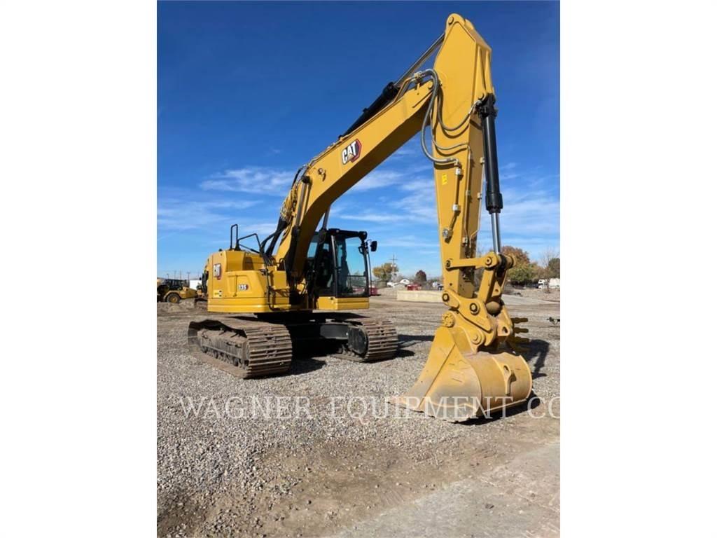 CAT 335 Excavatoare pe șenile
