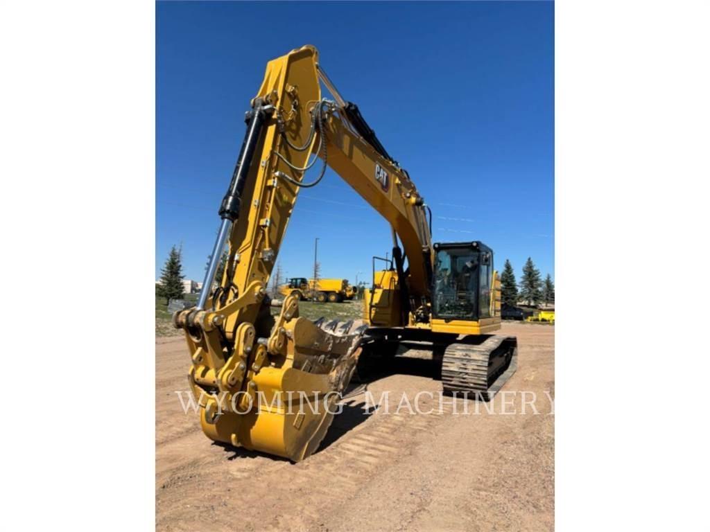 CAT 335 Excavatoare pe șenile
