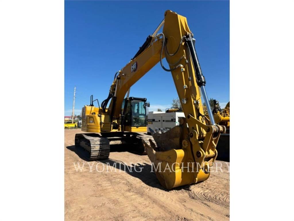 CAT 335 Excavatoare pe șenile
