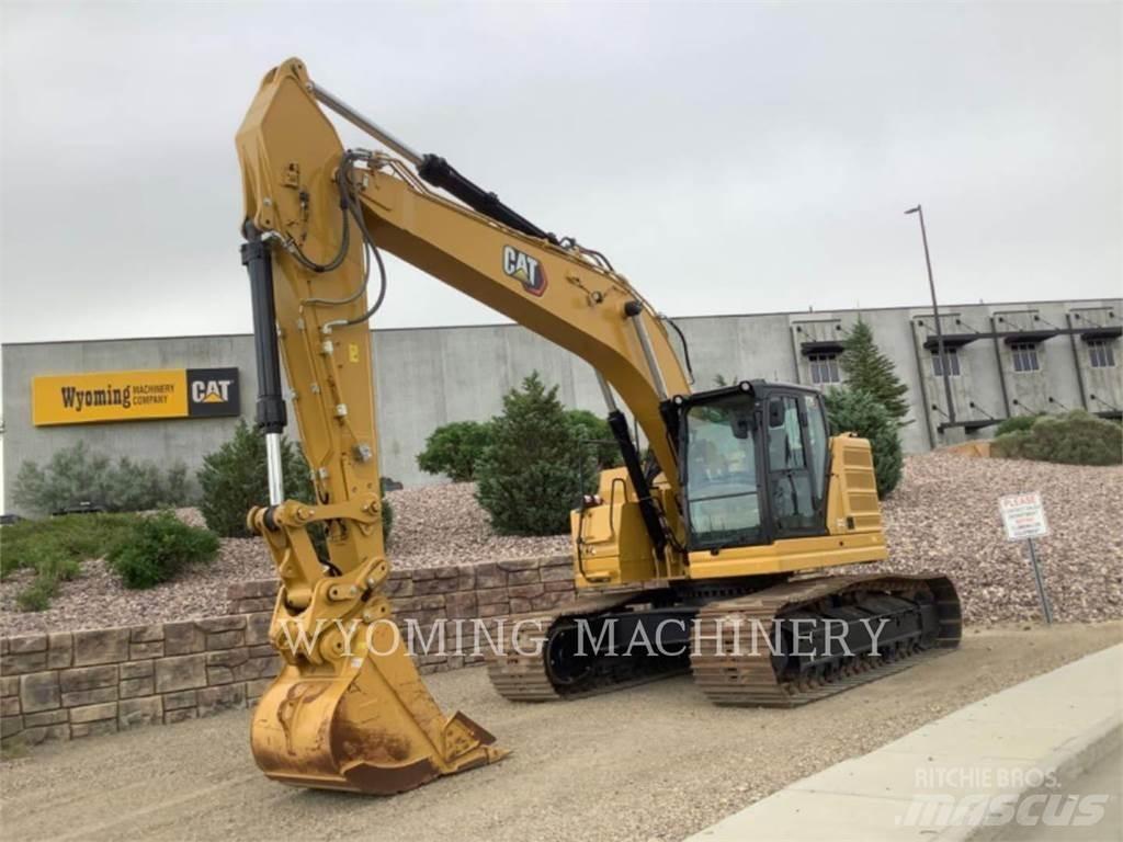 CAT 335 Excavatoare pe șenile
