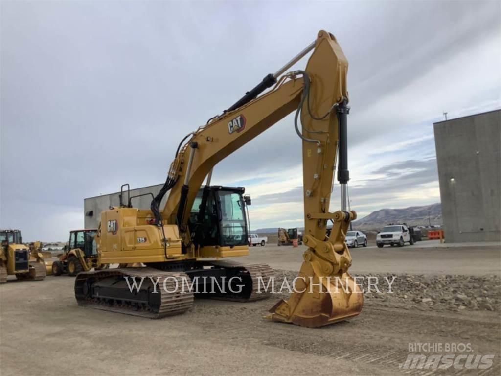 CAT 335 Excavatoare pe șenile
