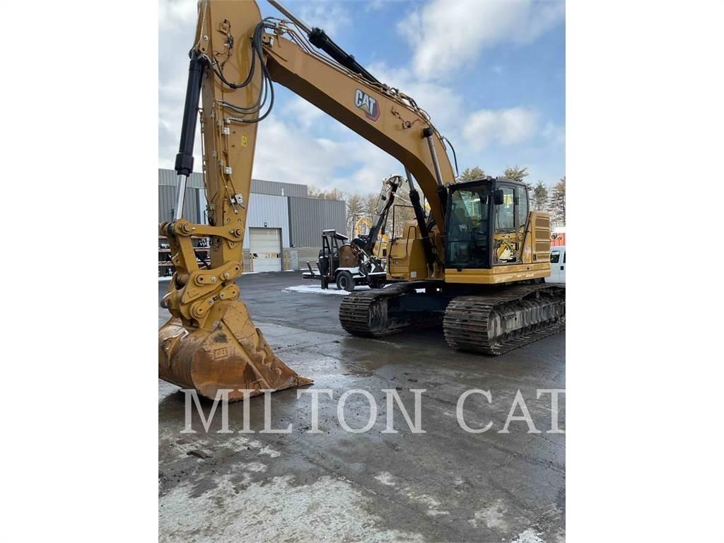 CAT 335 Excavatoare pe șenile
