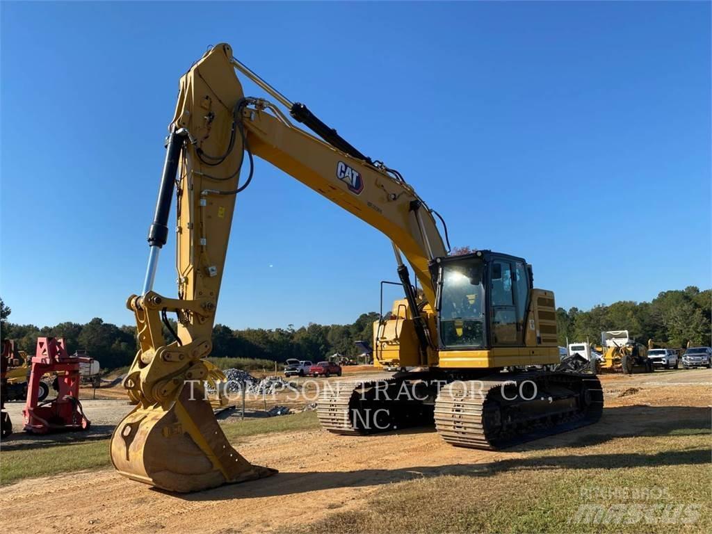 CAT 335 Excavatoare pe șenile
