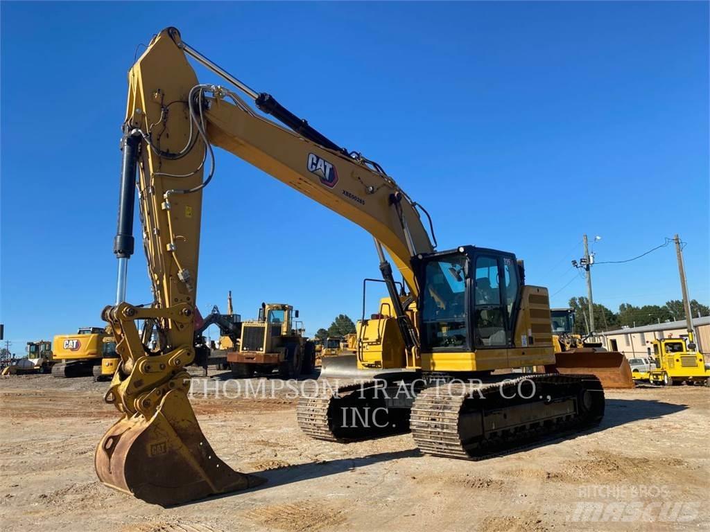 CAT 335 Excavatoare pe șenile
