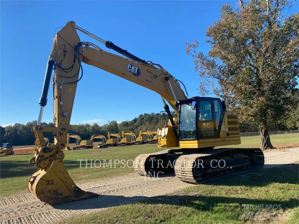 CAT 335 Excavatoare pe șenile
