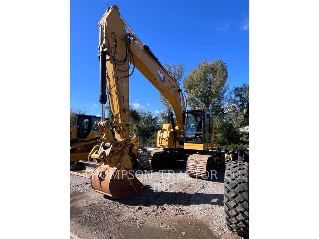 CAT 335 Excavatoare pe șenile
