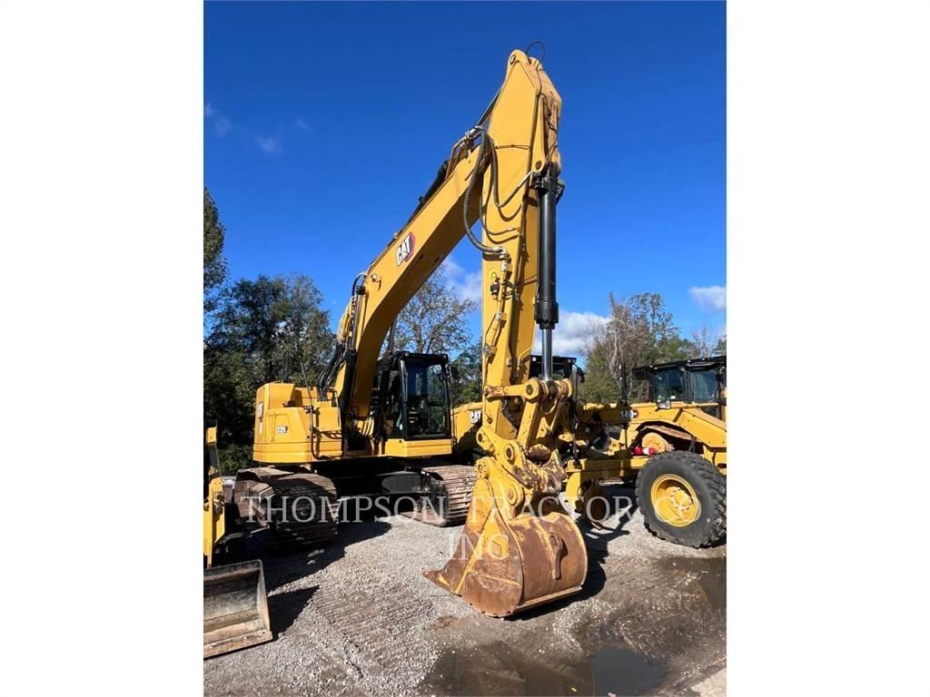 CAT 335 Excavatoare pe șenile
