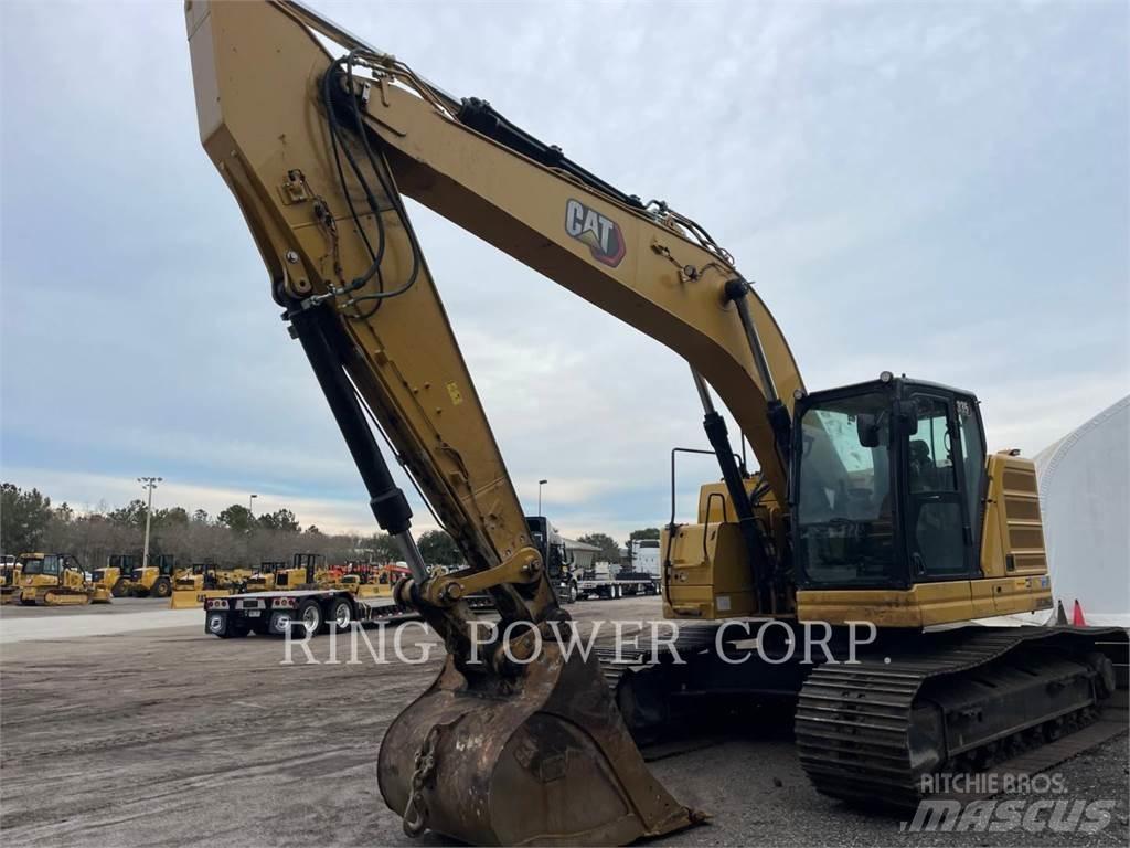 CAT 335 Excavatoare pe șenile
