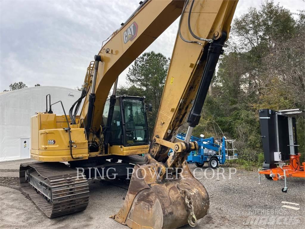 CAT 335 Excavatoare pe șenile
