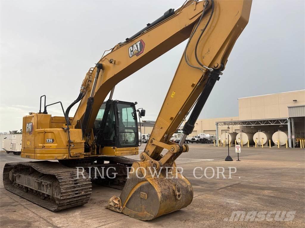 CAT 335 Excavatoare pe șenile
