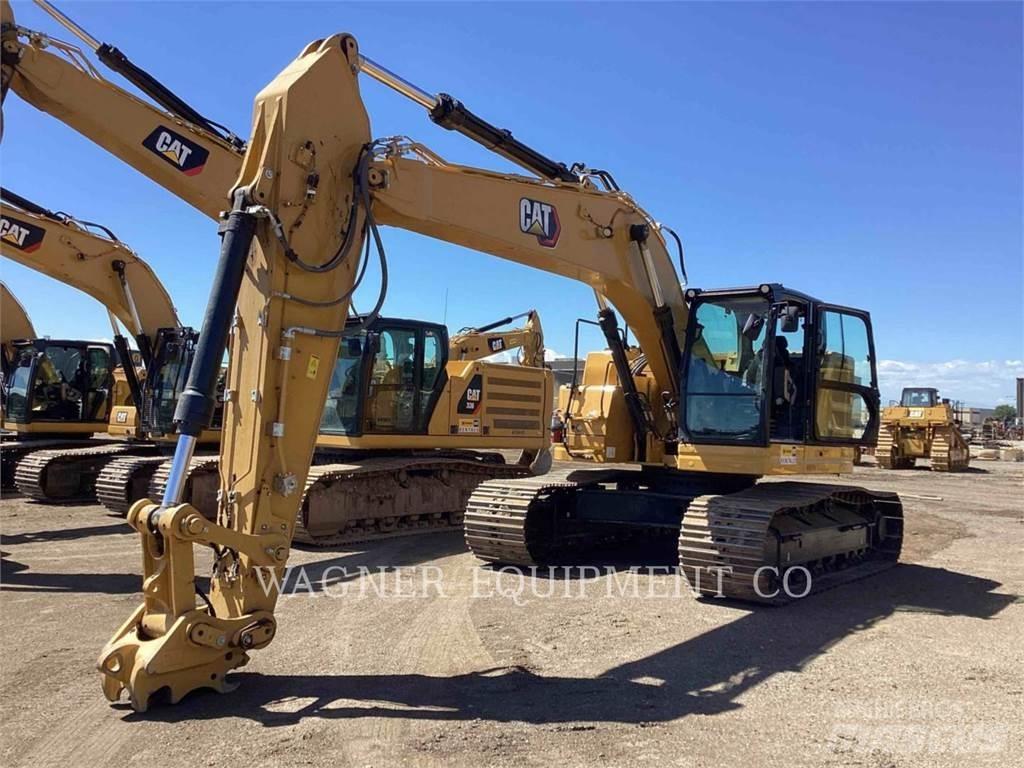 CAT 335 Excavatoare pe șenile
