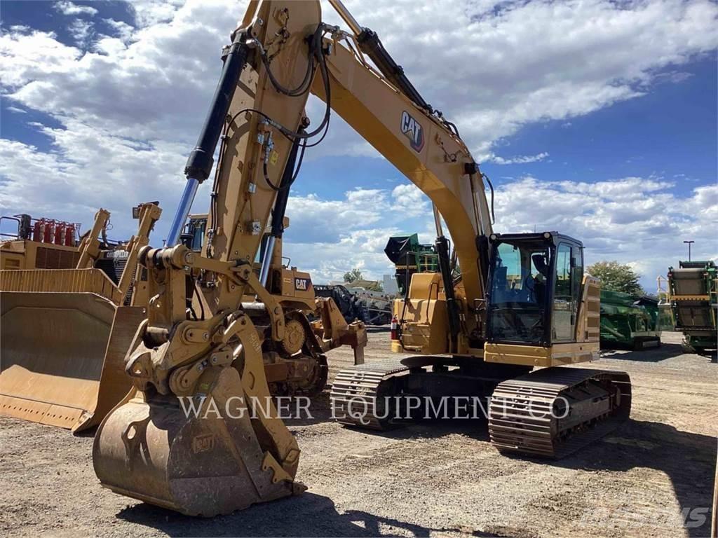 CAT 335 Excavatoare pe șenile
