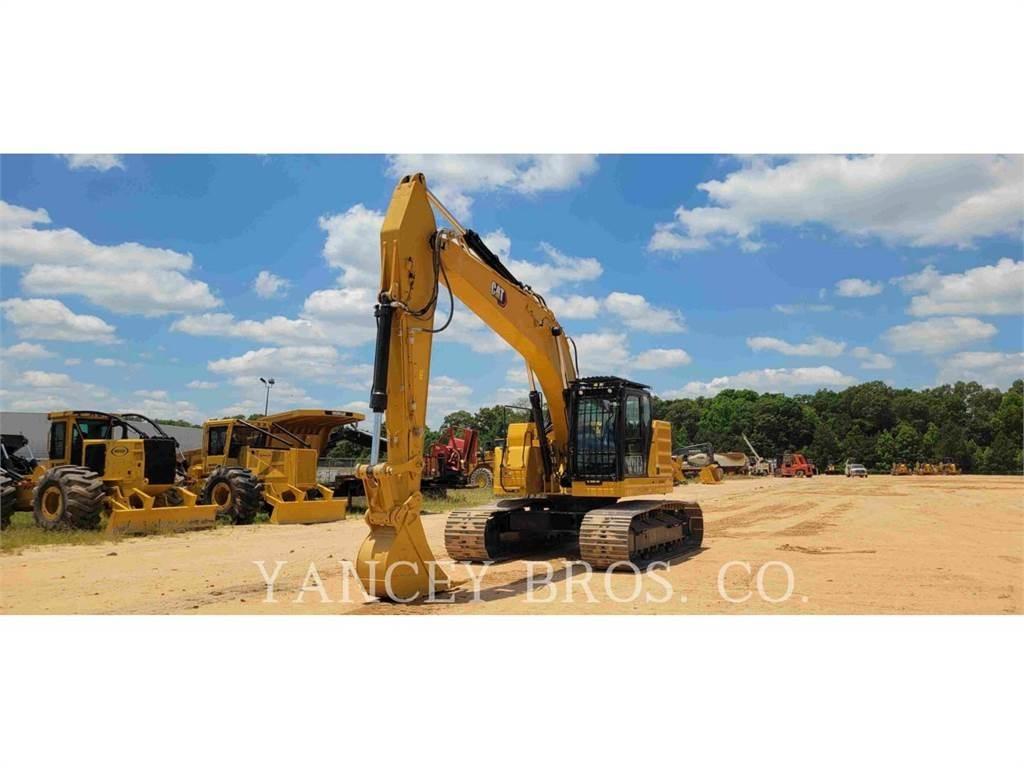 CAT 335-07 Excavatoare pe șenile
