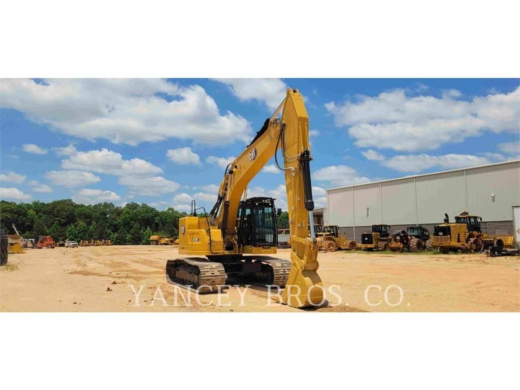 CAT 335-07 Excavatoare pe șenile
