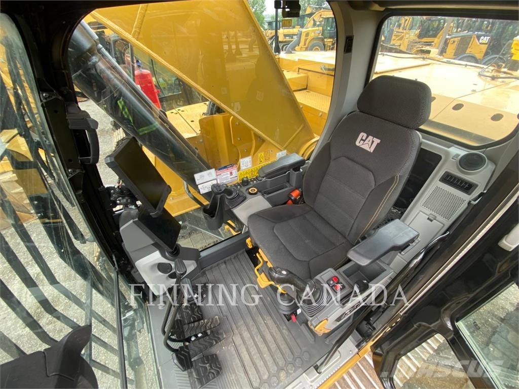 CAT 335-07 Excavatoare pe șenile
