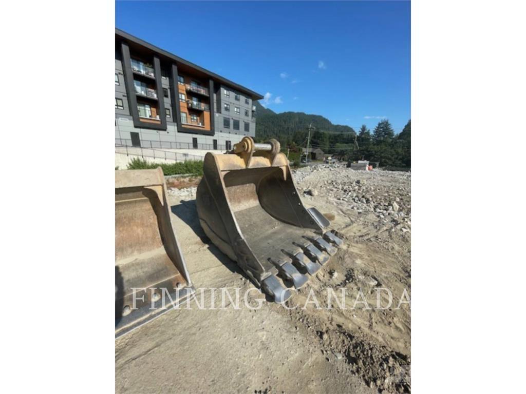 CAT 335-07 Excavatoare pe șenile
