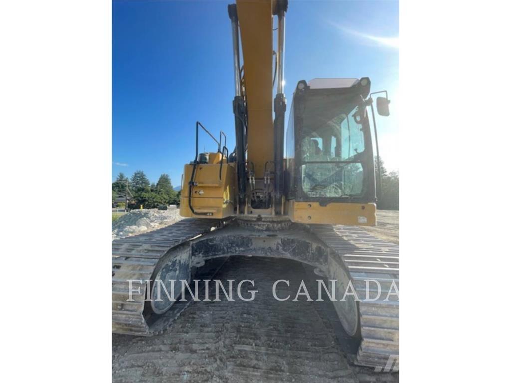 CAT 335-07 Excavatoare pe șenile
