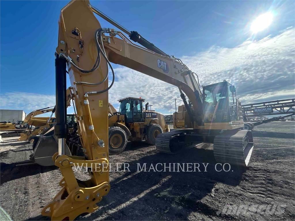 CAT 335 CF Excavatoare pe șenile
