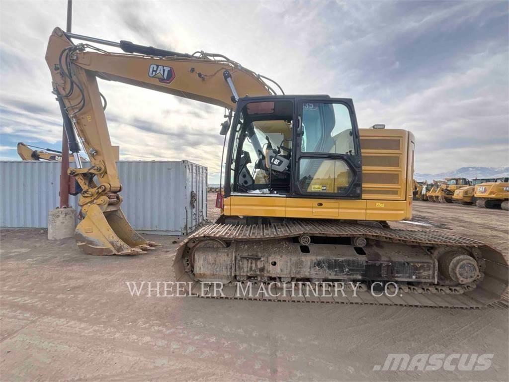 CAT 335 CF Excavatoare pe șenile
