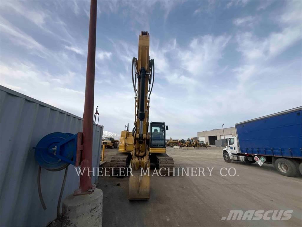 CAT 335 CF Excavatoare pe șenile
