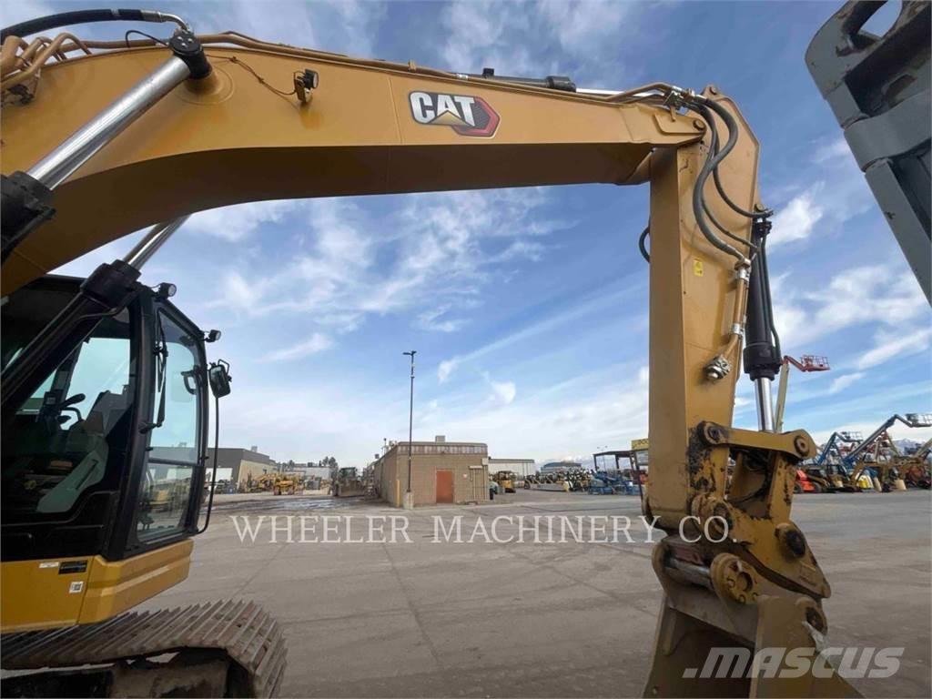 CAT 335 CF Excavatoare pe șenile
