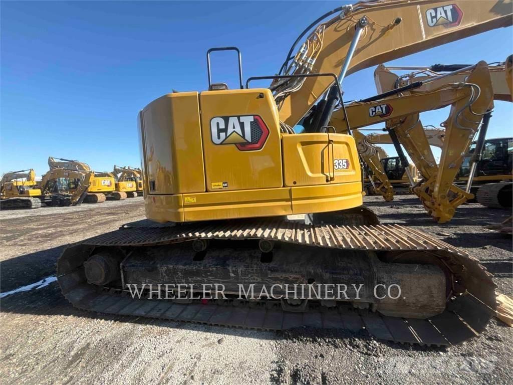 CAT 335 CF Excavatoare pe șenile
