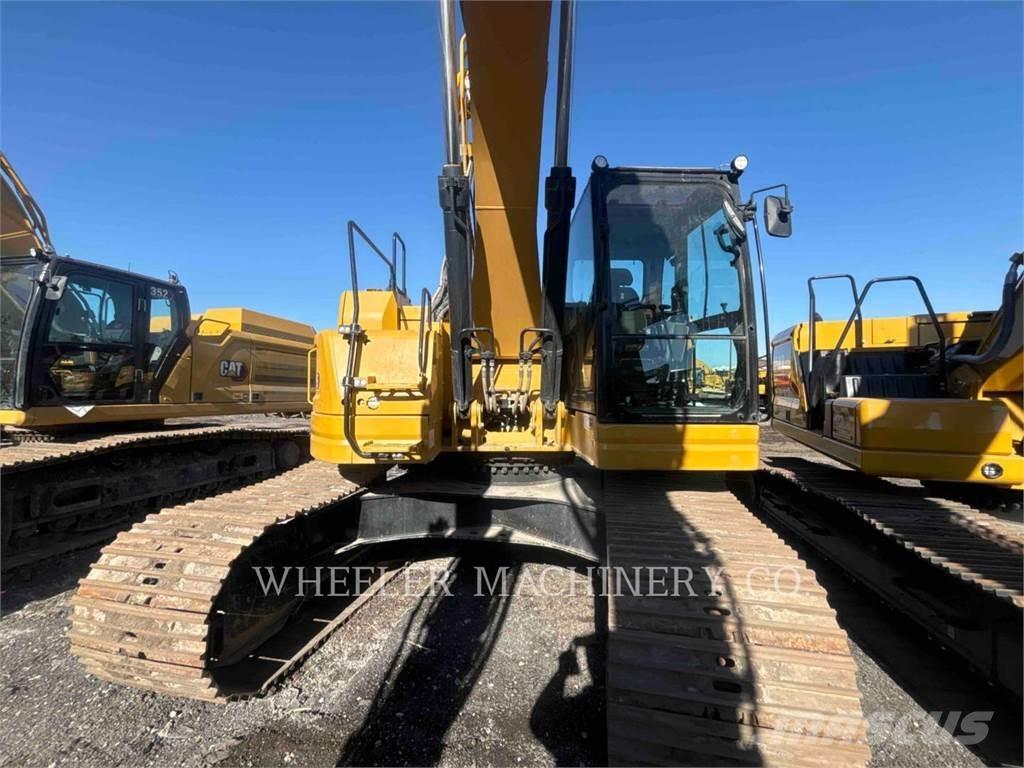 CAT 335 CF Excavatoare pe șenile
