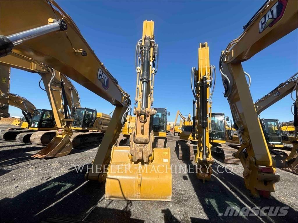 CAT 335 CF Excavatoare pe șenile
