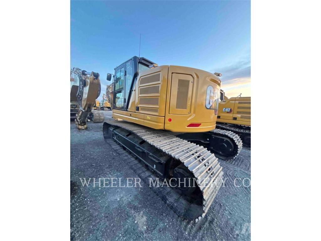 CAT 335 CF Excavatoare pe șenile
