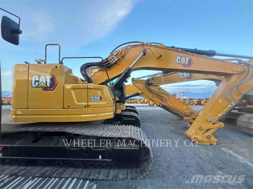 CAT 335 CF Excavatoare pe șenile
