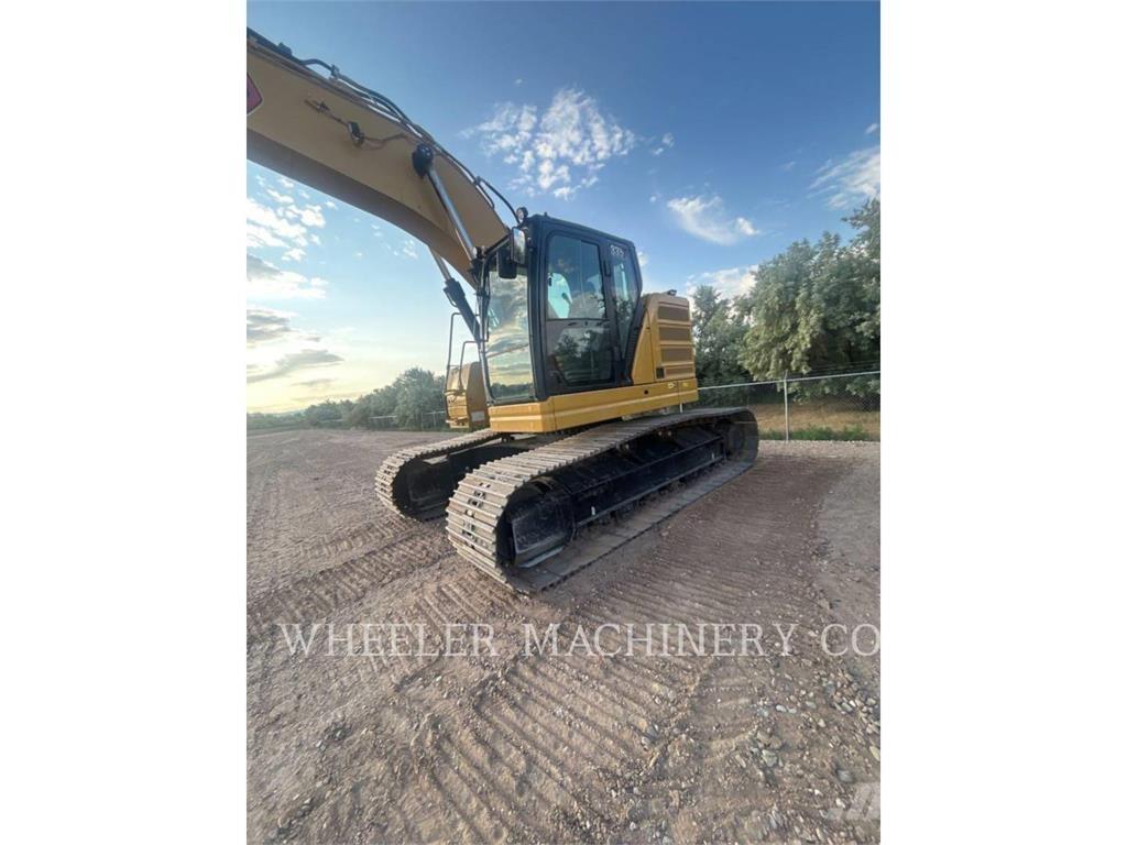 CAT 335 CF Excavatoare pe șenile
