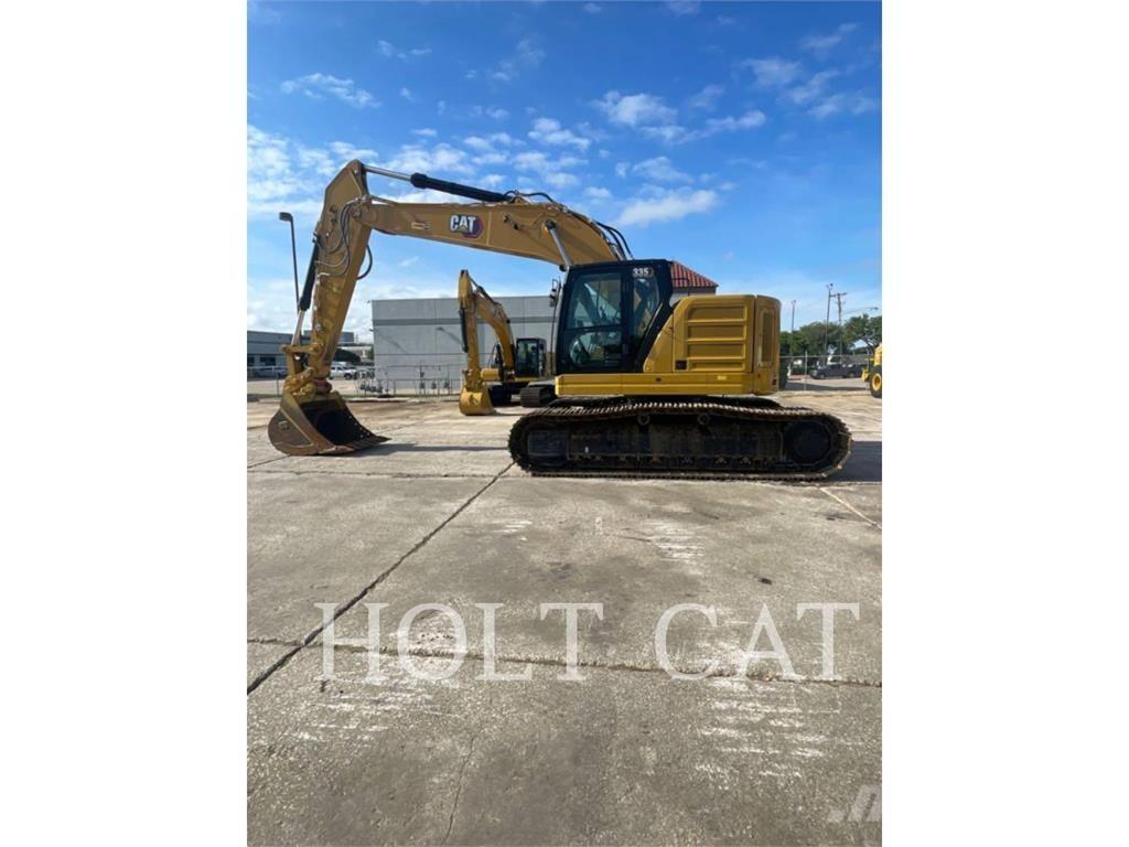 CAT 335 TC Excavatoare pe șenile
